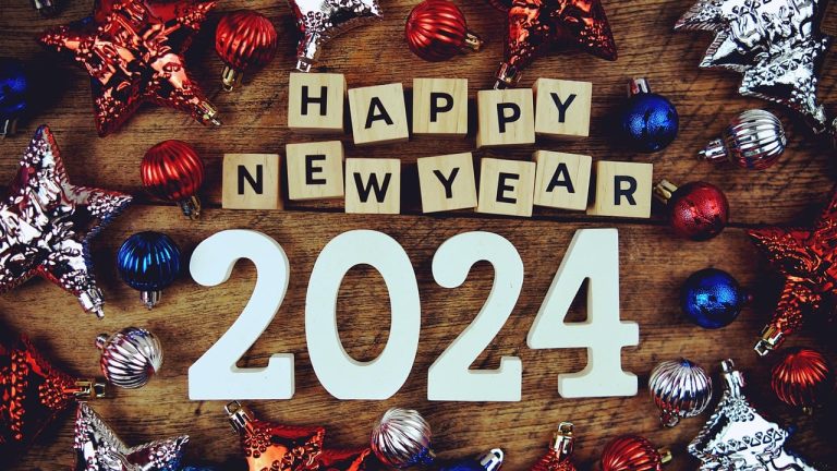 Y llegó el 2024!